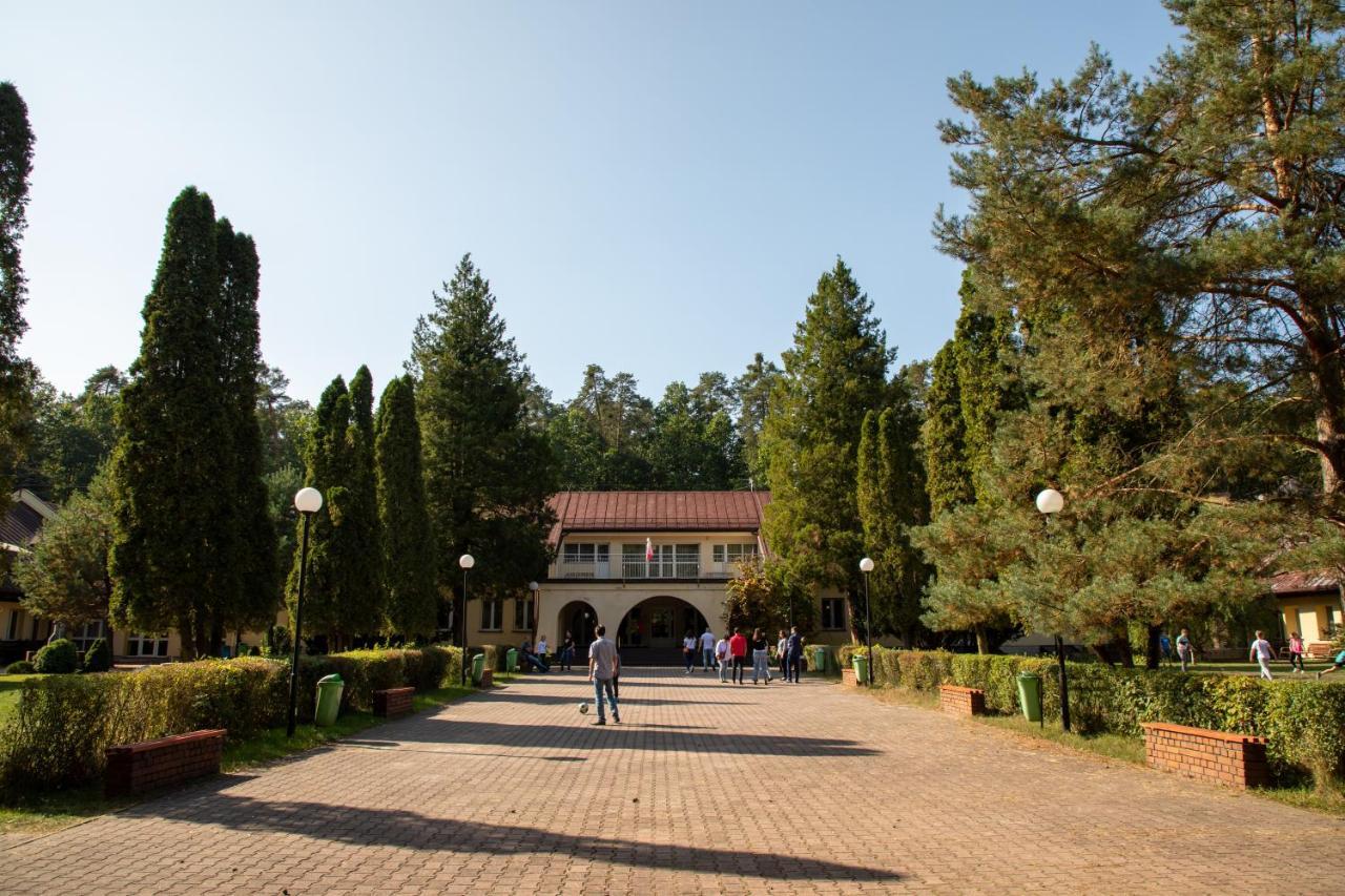 Zacisze Natura Tour Spała Extérieur photo