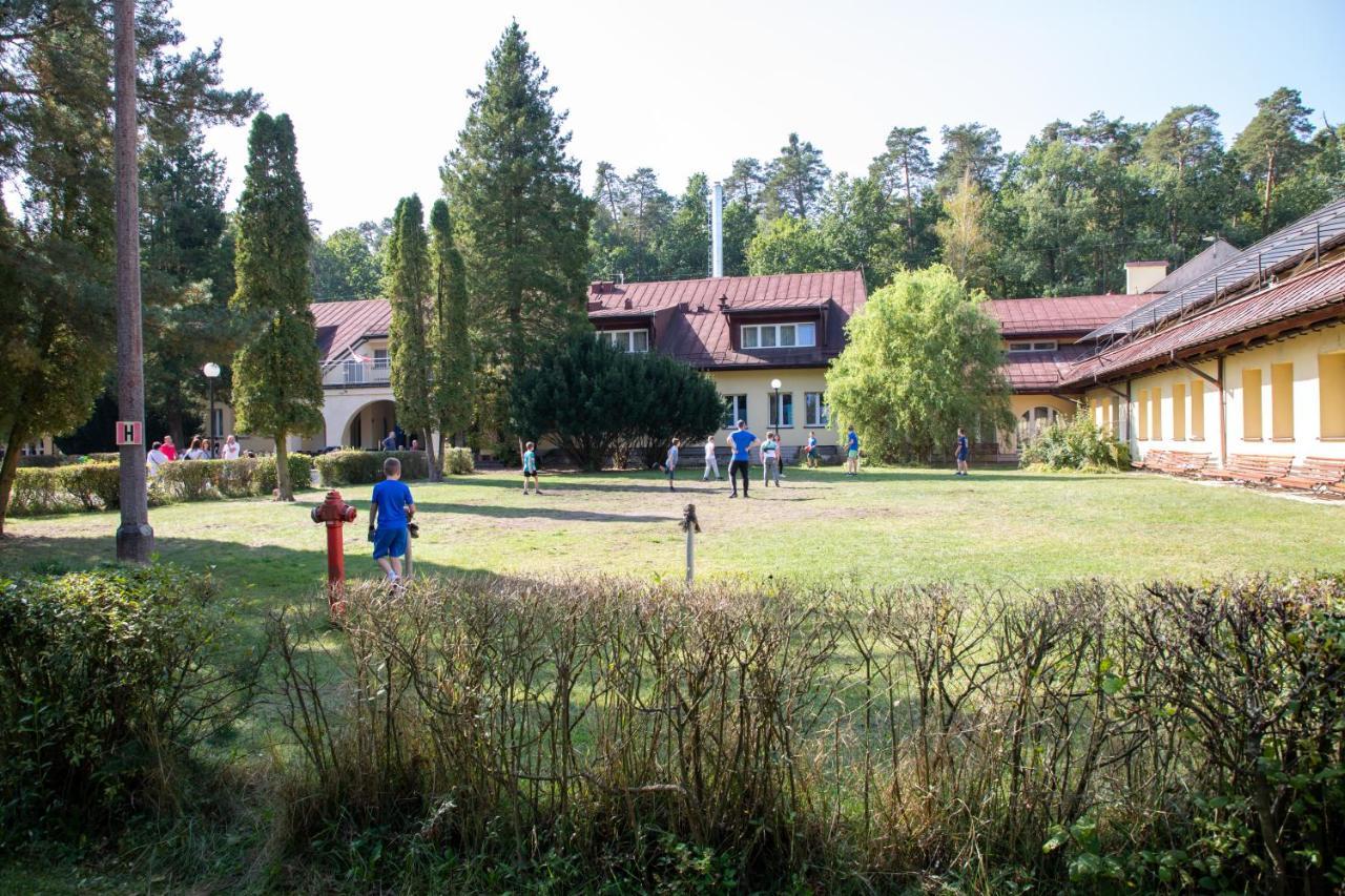 Zacisze Natura Tour Spała Extérieur photo