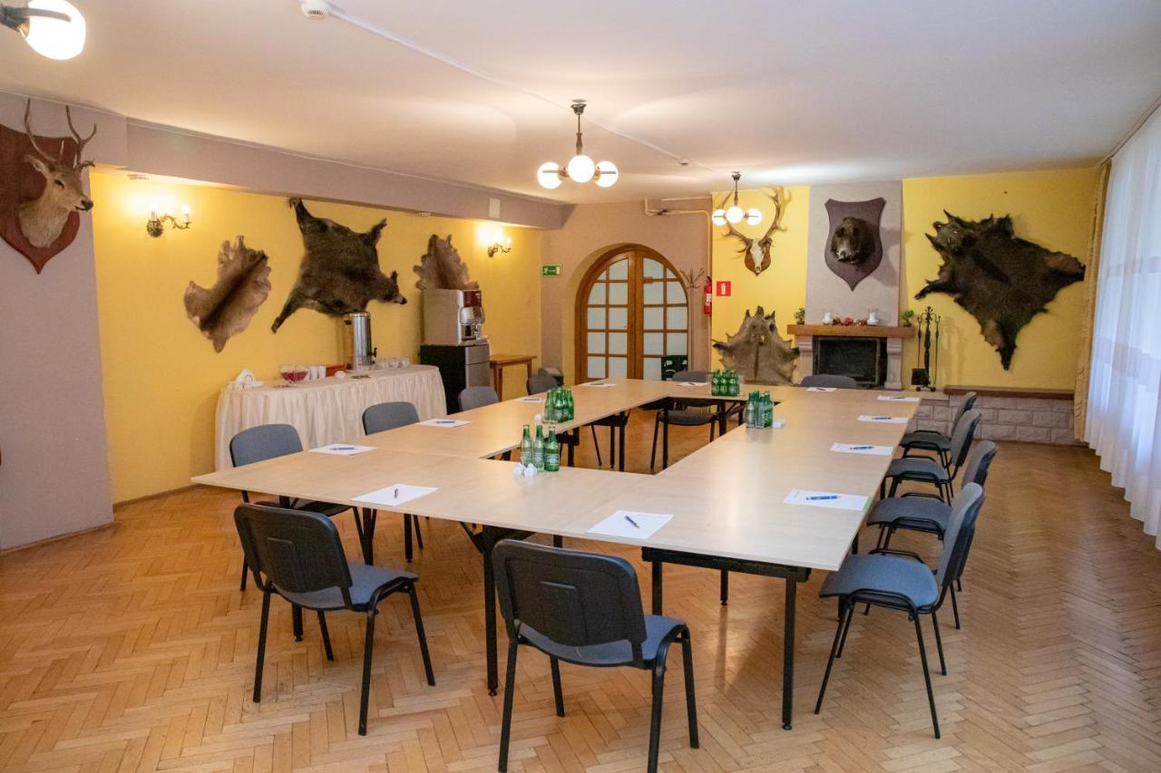Zacisze Natura Tour Spała Extérieur photo