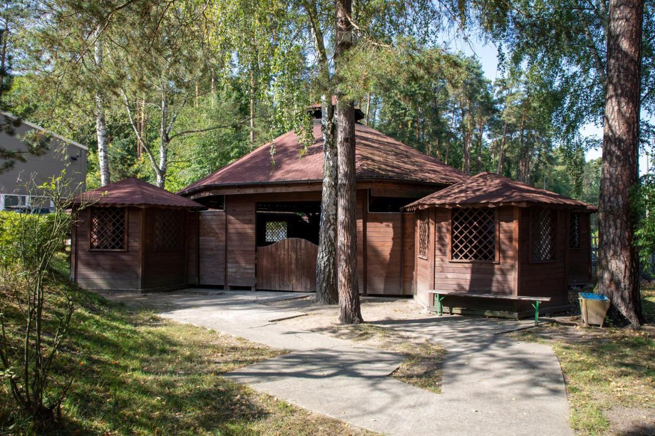 Zacisze Natura Tour Spała Extérieur photo