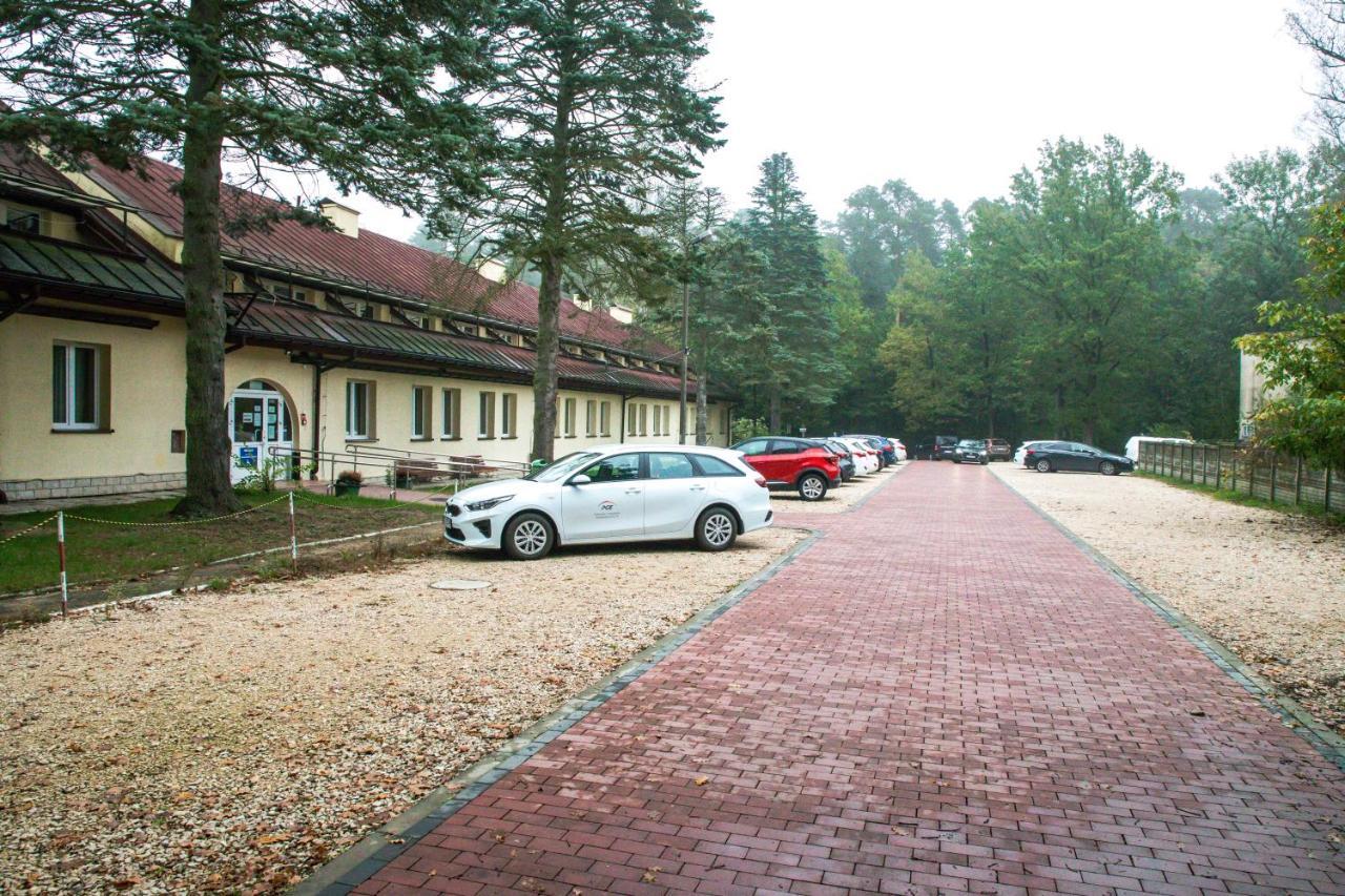Zacisze Natura Tour Spała Extérieur photo