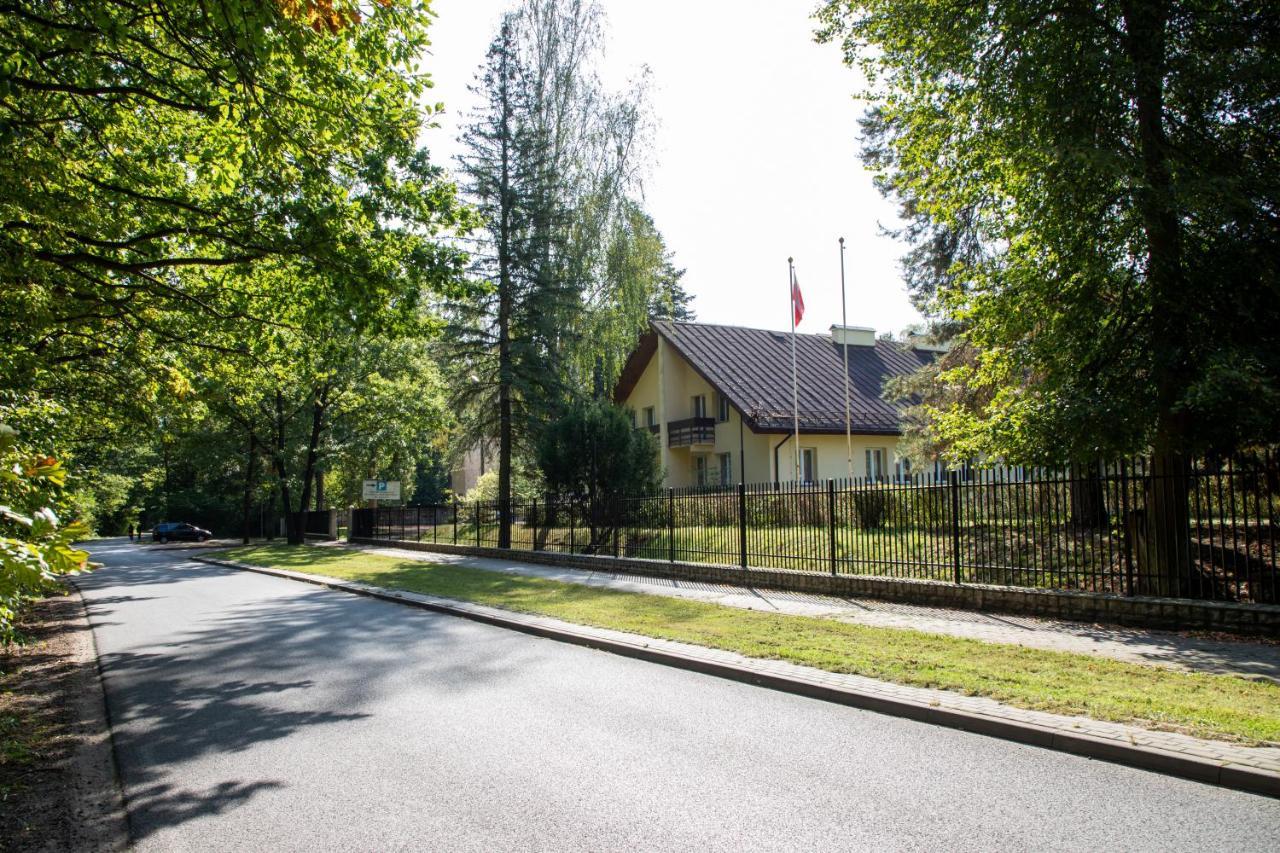 Zacisze Natura Tour Spała Extérieur photo