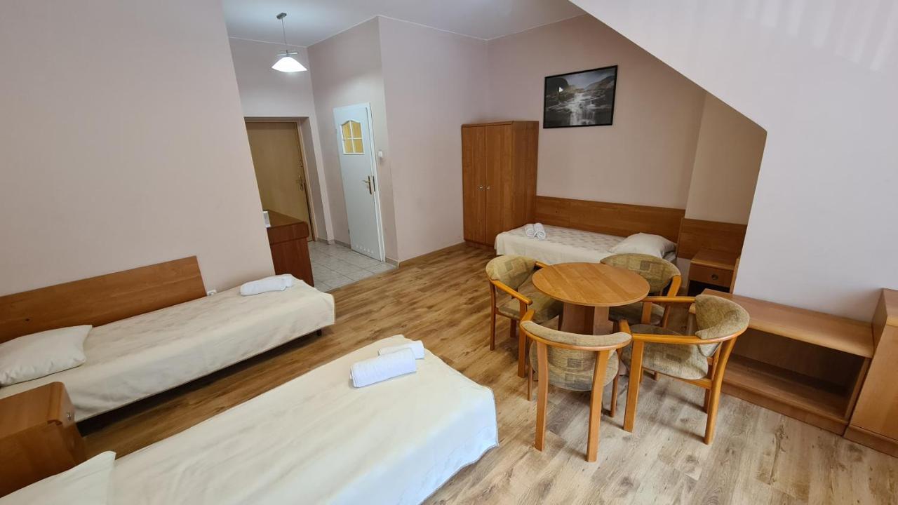 Zacisze Natura Tour Spała Extérieur photo